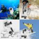 Puluz Obudowa Podwodna Wodoodporna Do Insta360 Go 2 Go2 / Pu556t 3