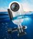 Puluz Obudowa Podwodna Wodoodporna Do Insta360 Go 2 Go2 / Pu556t 4