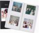 LoveInstant Album Na 64 Sztuki Do Zdjęć Typu Polaroid / Memories Biały 1