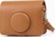 Pokrowiec LoveInstant Futerał Etui Pokrowiec Do Fujifilm Instax Mini Evo / Brązowy 1