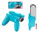 JYS uchwyty Handgrip na Joy-Con niebiesko-czerwone 2