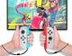 JYS uchwyty Handgrip na Joy-Con niebiesko-czerwone 3