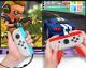 JYS uchwyty Handgrip na Joy-Con niebiesko-czerwone 8