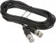 Kabel BNC - BNC 5m czarny (CROSS-BNC/5M) 1