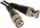 Kabel BNC - BNC 0.3m czarny (CROSS-BNC/0.3M-T) 1