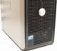 Komputer Dell OptiPlex 760 TW Intel Core 2 Duo E8400 4 GB 250 GB HDD Windows 10 Home 1