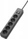 Listwa zasilająca APC Essential przeciwprzepięciowa 5 gniazd 1.5 m czarna (PME5B-GR) 1