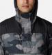 Kurtka męska Columbia Challenger Windbreaker szara r. M 5