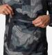 Kurtka męska Columbia Challenger Windbreaker szara r. M 7