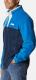 Columbia Polar męski Steens Mountain Half Snap Bright Indigo, r.M 2