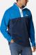 Columbia Polar męski Steens Mountain Half Snap Bright Indigo, r.M 4