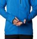 Columbia Polar męski Park View Fleece Full Zip Bright Indigo H r.XL 5
