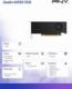 Karta graficzna PNY RTX A2000 12GB GDDR6 (VCNRTXA2000-12GB-SB) 6