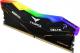 Pamięć TeamGroup T-Force Delta TUF Gaming Alliance RGB, DDR5, 32 GB, 5200MHz, CL40 (FF5D532G5200HC40CDC01) 5