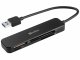 Czytnik Sandberg SANDBERG USB 3.0 Pocket Card Reader 1