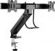 LogiLink Uchwyt biurkowy na 2 monitory 17" - 27" (BP0102) 1