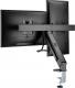 LogiLink Uchwyt biurkowy na 2 monitory 17" - 27" (BP0102) 2