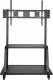 LogiLink LOGILINK BP0085 Wózek do monitora TV 60–105inch regulowana wysokość maks. 150 kg. 3