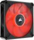 Wentylator Corsair ML120 LED Elite Red (CO-9050120-WW) 1