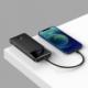 Powerbank Baseus Bipow Digital Display 20W 10000mAh Czarny 7