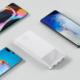 Powerbank Baseus Bipow Digital Display 15W 10000mAh Biały 10