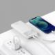 Powerbank Baseus Bipow Digital Display 15W 10000mAh Biały 8