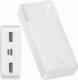 Powerbank Baseus Bipow Digital Display 15W 20000mAh Biały 1