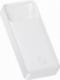 Powerbank Baseus Bipow Digital Display 15W 20000mAh Biały 5