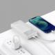 Powerbank Baseus Bipow Digital Display 15W 20000mAh Biały 8