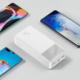Powerbank Baseus Bipow Digital Display 15W 30000mAh Biały 10
