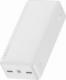Powerbank Baseus Bipow Digital Display 15W 30000mAh Biały 5