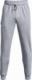 Under Armour Spodnie męskie Under Armour Rival Fleece Jogger jasnoszare 1357128 011 2XL 1