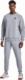 Under Armour Spodnie męskie Under Armour Rival Fleece Jogger jasnoszare 1357128 011 2XL 2