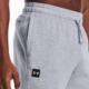 Under Armour Spodnie męskie Under Armour Rival Fleece Jogger jasnoszare 1357128 011 2XL 5