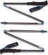 Black Diamond Kije trekkingowe Distance Z Poles 2