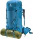 Plecak turystyczny Deuter Plecak turystyczny Aircontact Core 60+10 reef-ink 11