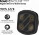 Scosche Uchwyt magnetyczny do samochodu MagicMount Select Vent 4