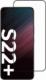 Crong Crong 7D Nano Flexible Glass Szkło hybrydowe 9H na ekran Samsung Galaxy S22+ PLUS 4
