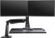 NB Uchwyt biurkowy na 2 monitory 22" - 27" (FC40B-2A-B) 4