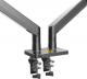 NB Uchwyt biurkowy na monitor 22" - 32" (G32) 5