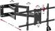 Ergosolid Uchwyt ścienny Onyx-30 40'' - 90'' 2