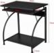 Biurko Costway Czarne 70 cmx45 cm 2