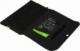 Ładowarka solarna Green Cell Ładowarka solarna Green Cell GC SolarCharge o mocy 21W z funkcj power banka 10000mAh USB-C 18W PD USB-A QC 4