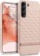 Spigen CASEOLOGY PARALLAX GALAXY S22 INDI PINK 1