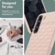 Spigen CASEOLOGY PARALLAX GALAXY S22 INDI PINK 14