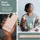 Spigen CASEOLOGY PARALLAX GALAXY S22 INDI PINK 3