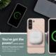 Spigen CASEOLOGY PARALLAX GALAXY S22 INDI PINK 4
