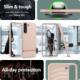 Spigen CASEOLOGY PARALLAX GALAXY S22 INDI PINK 5