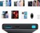 Powerbank Joyroom JR-W010 Magnetic MagSafe 10000mAh Czarny 5