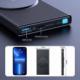 Powerbank Joyroom JR-W010 Magnetic MagSafe 10000mAh Czarny 6